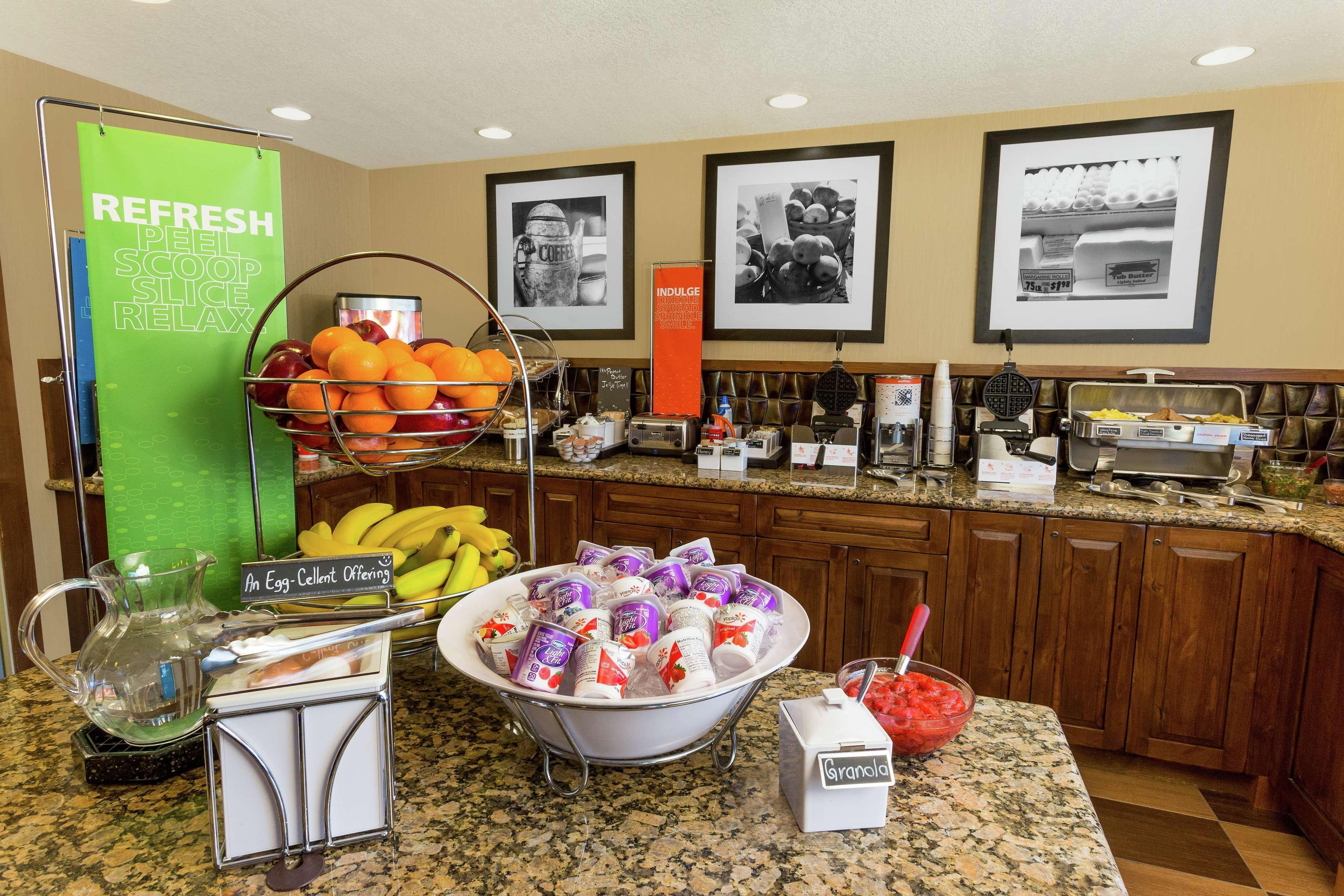 Hampton Inn Jackson Hole Exterior foto
